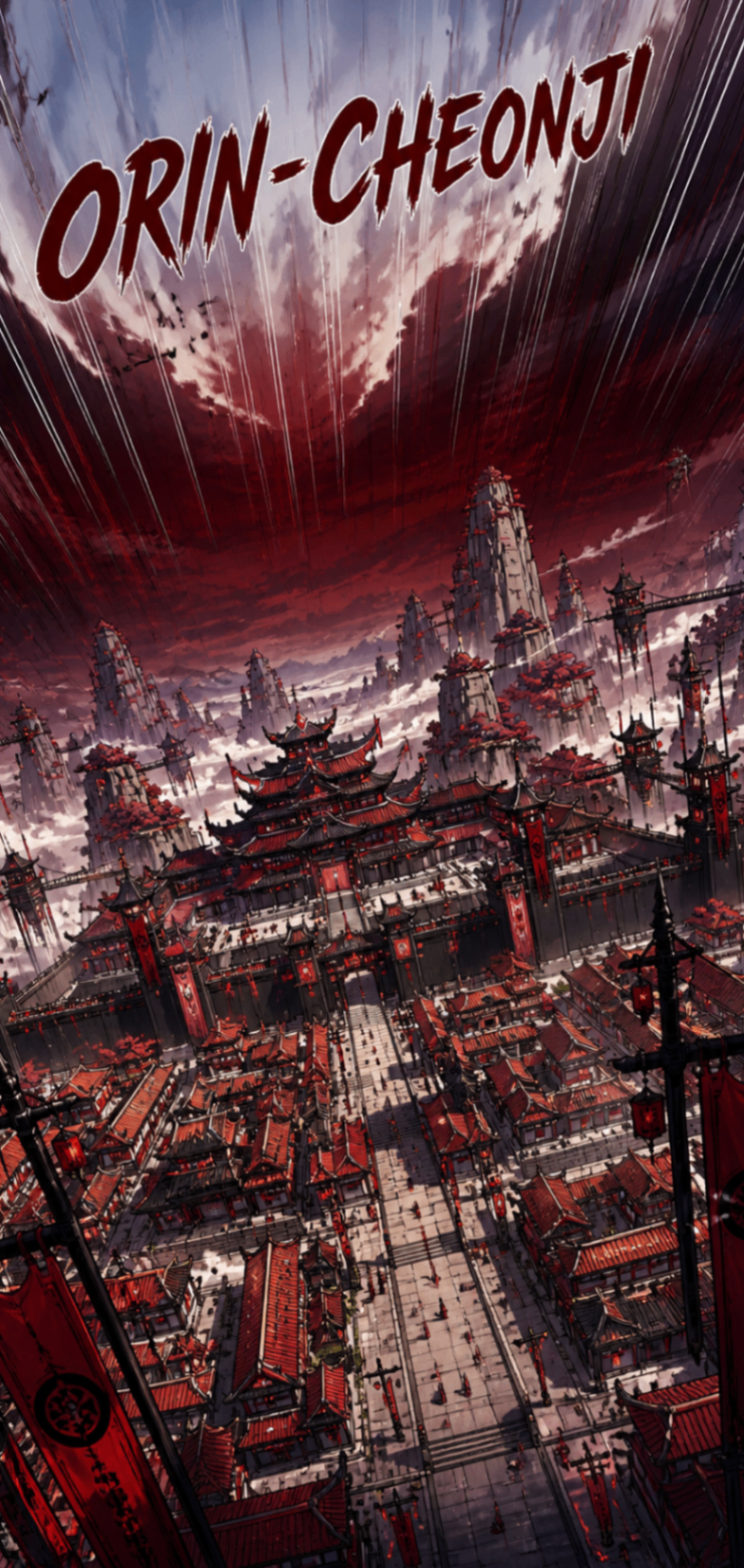 The Heritage of Three Realms — Prologue panel 003