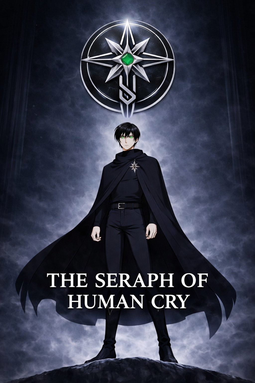 The Seraph of Human Cry