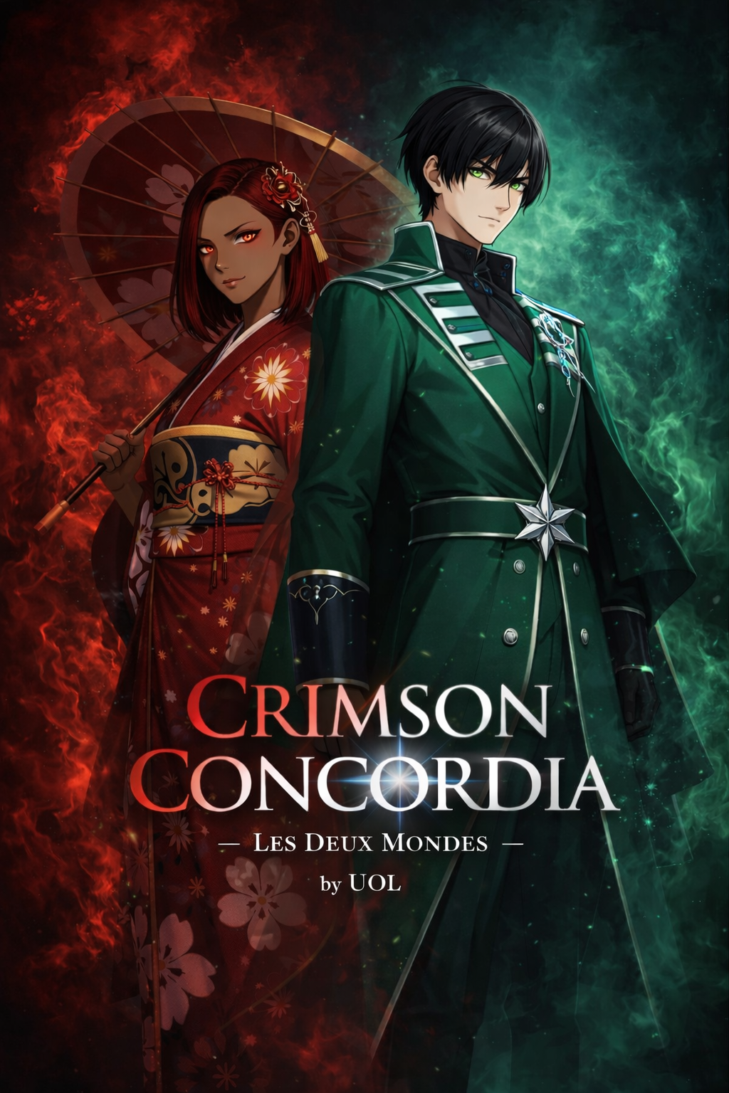 Crimson Concordia