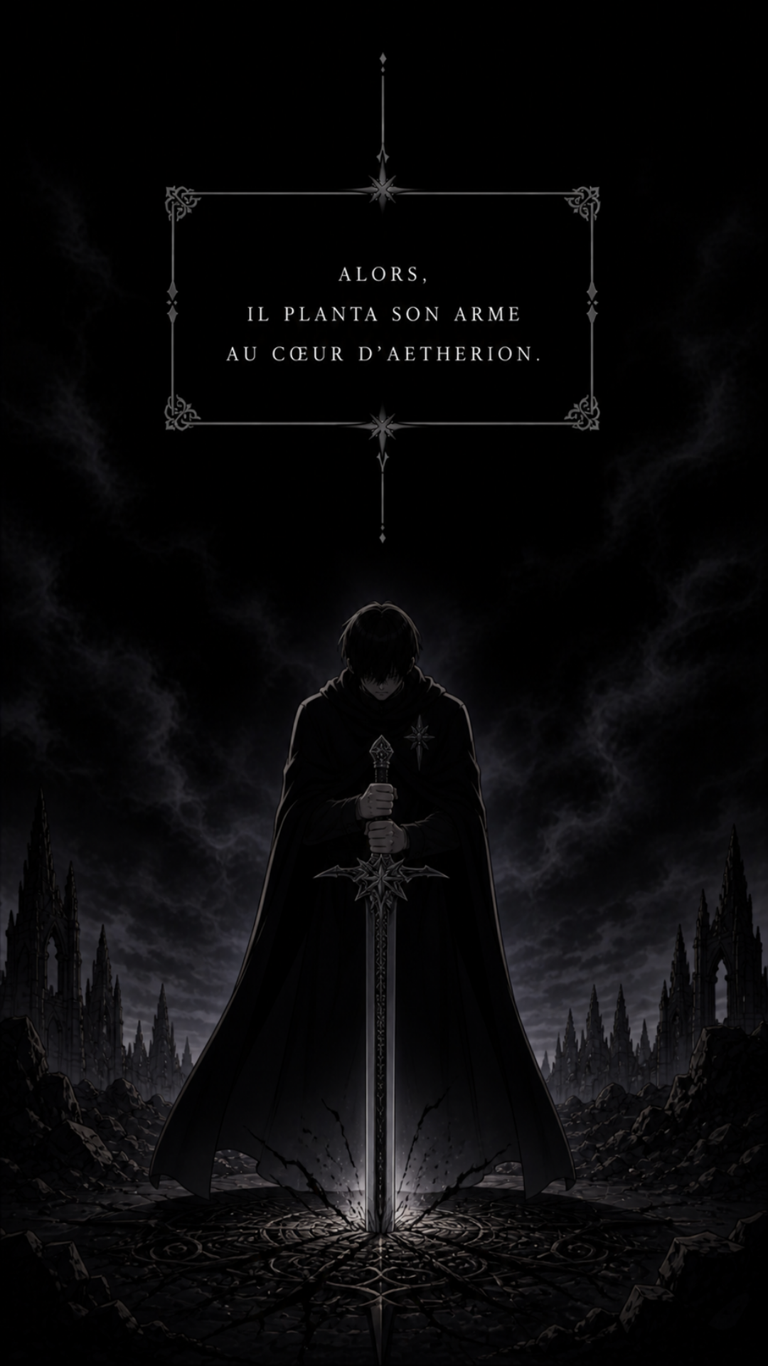 Aetherion: Zero Crown — Prologue panel 012
