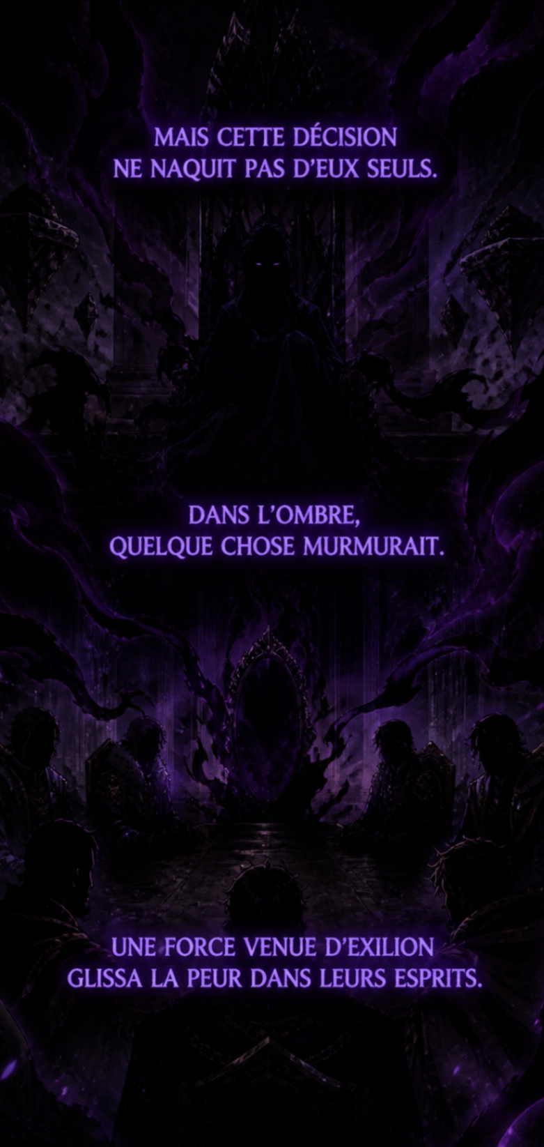 The Heritage of Three Realms — Prologue panel 008