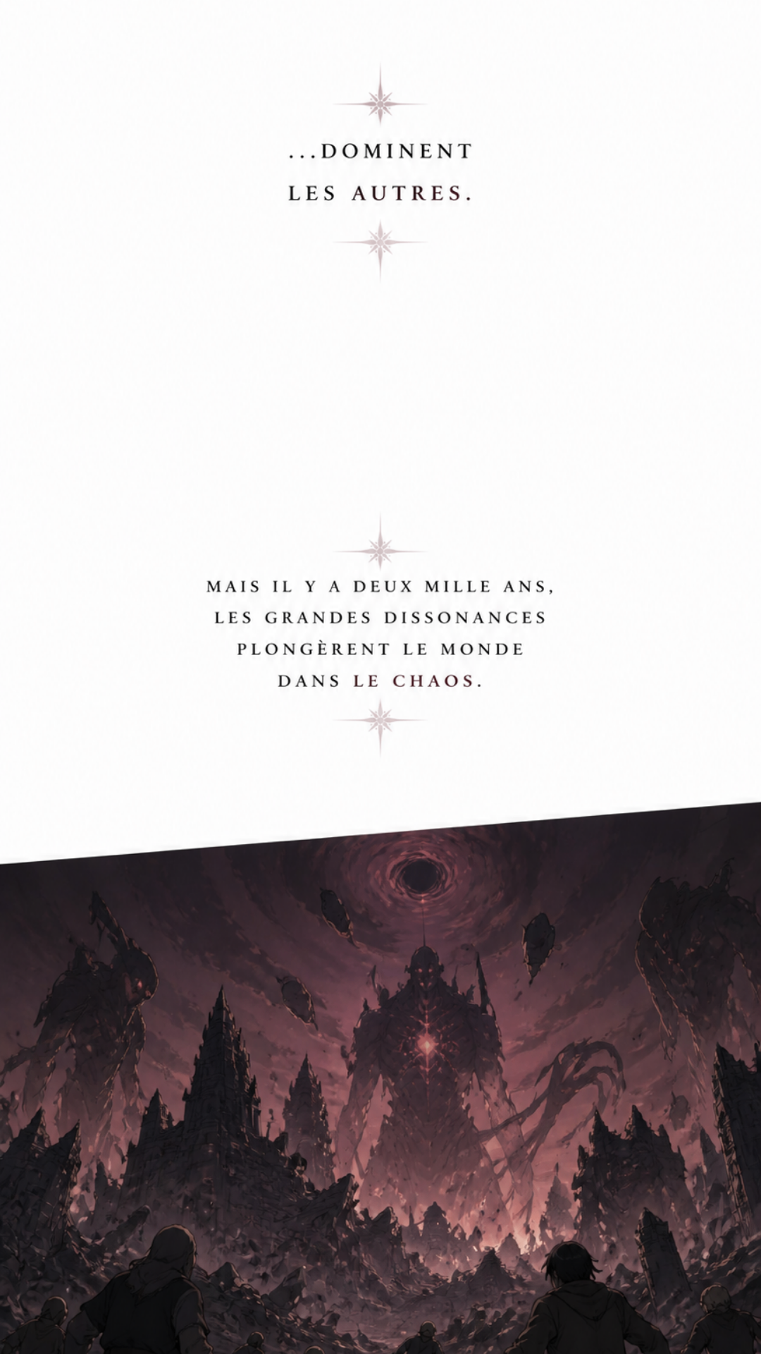 Aetherion: Zero Crown — Prologue panel 005